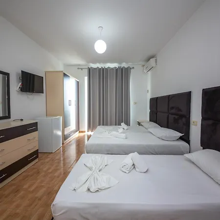 Myrtaj 호텔 Sarandë