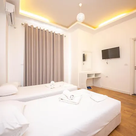 Myrtaj 호텔 Sarandë